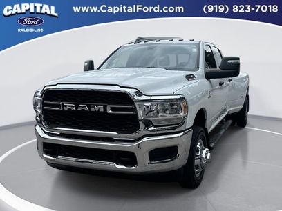 Used 2024 RAM 3500 Tradesman w/ Chrome Appearance Group