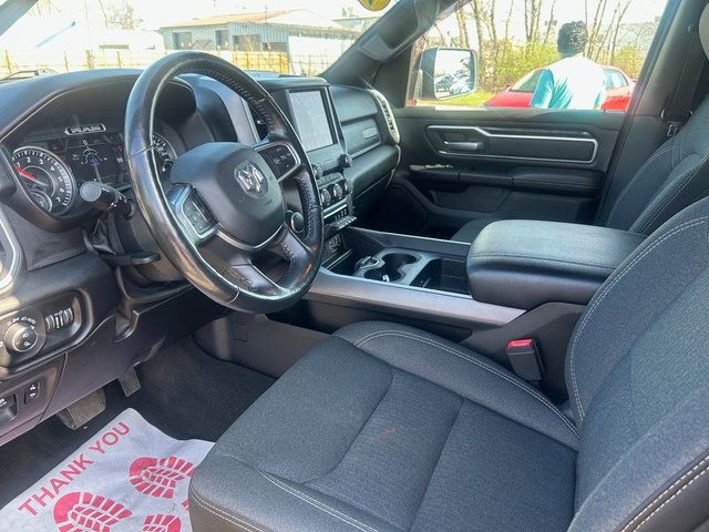 Used 2019 RAM 1500 Big Horn AWD/4WD image 4