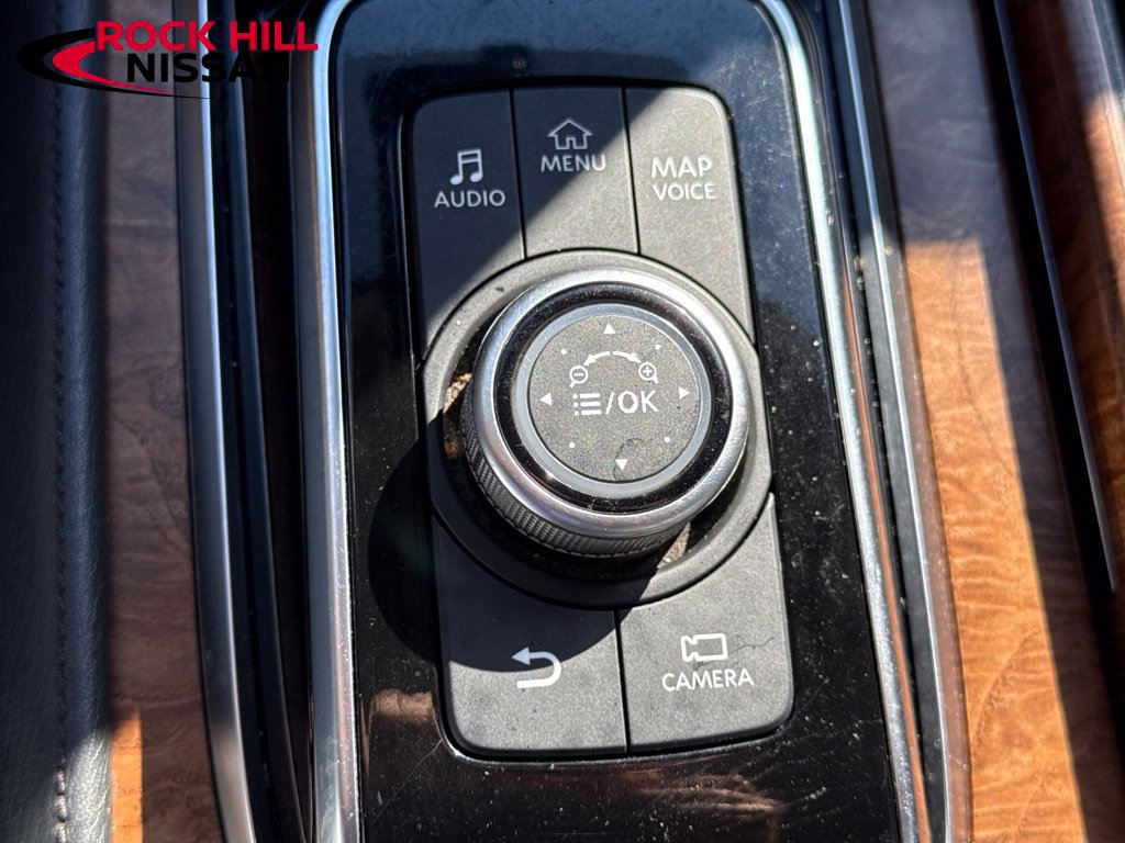 Used 2023 Nissan Armada SL w/ Captain's Chairs Package AWD/4WD image 27