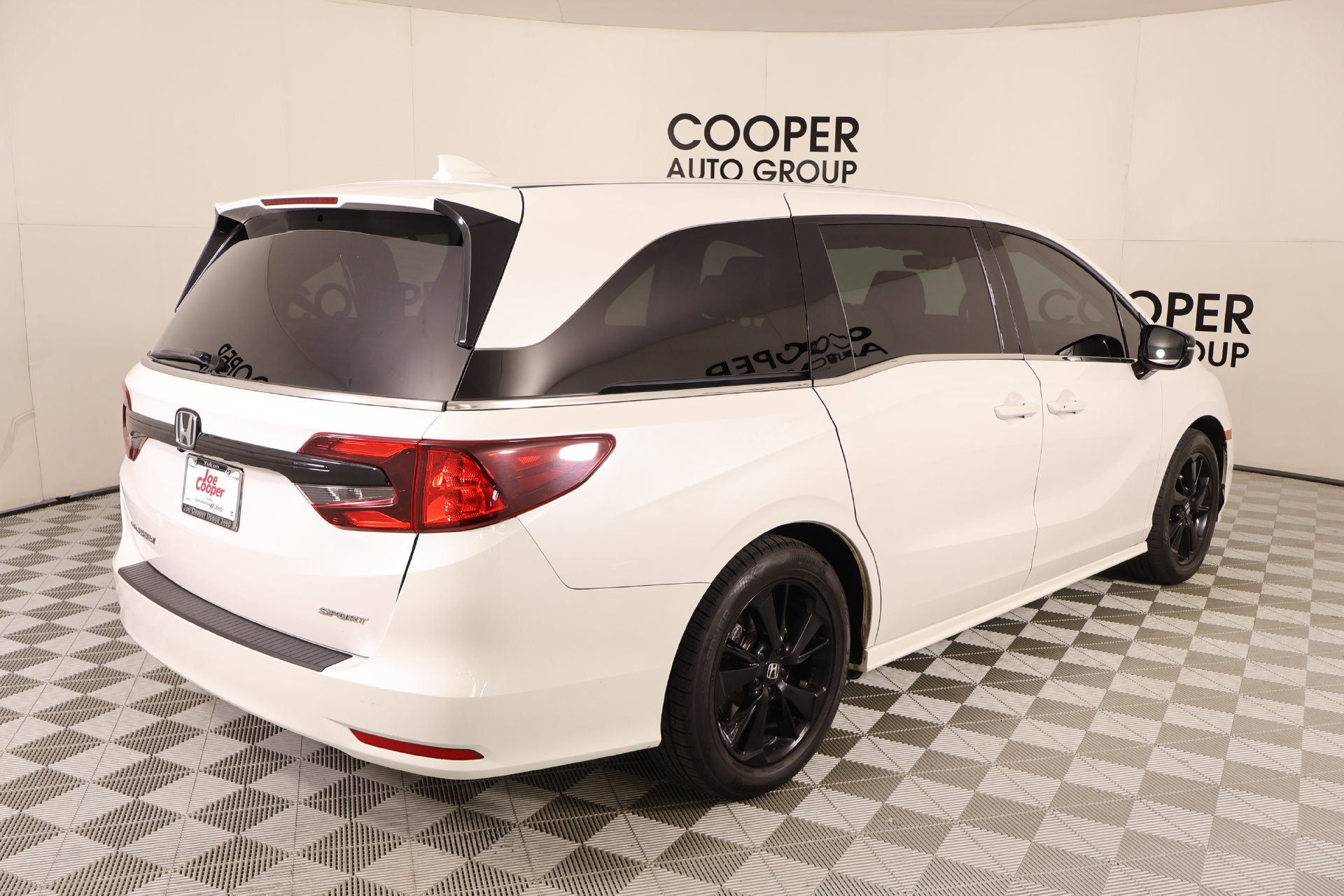 Used 2024 Honda Odyssey Sport image 20