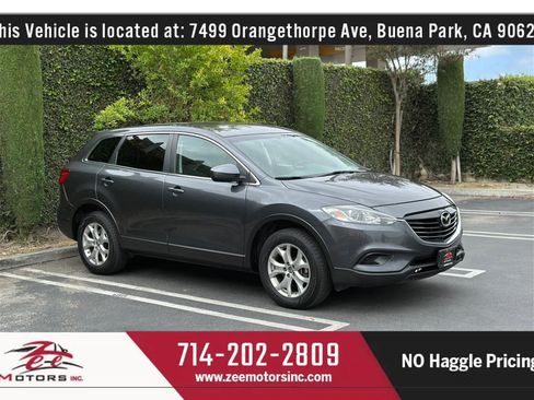 Used 2014 MAZDA CX-9 Touring FWD image 4