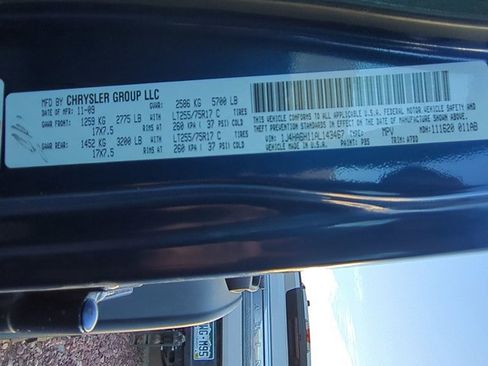 Used 2010 Jeep Wrangler Unlimited Rubicon w/ Dual Top Group image 15