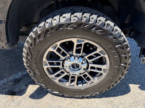 Used 2025 Ford F350 Platinum w/ Platinum Plus Package AWD/4WD image 67