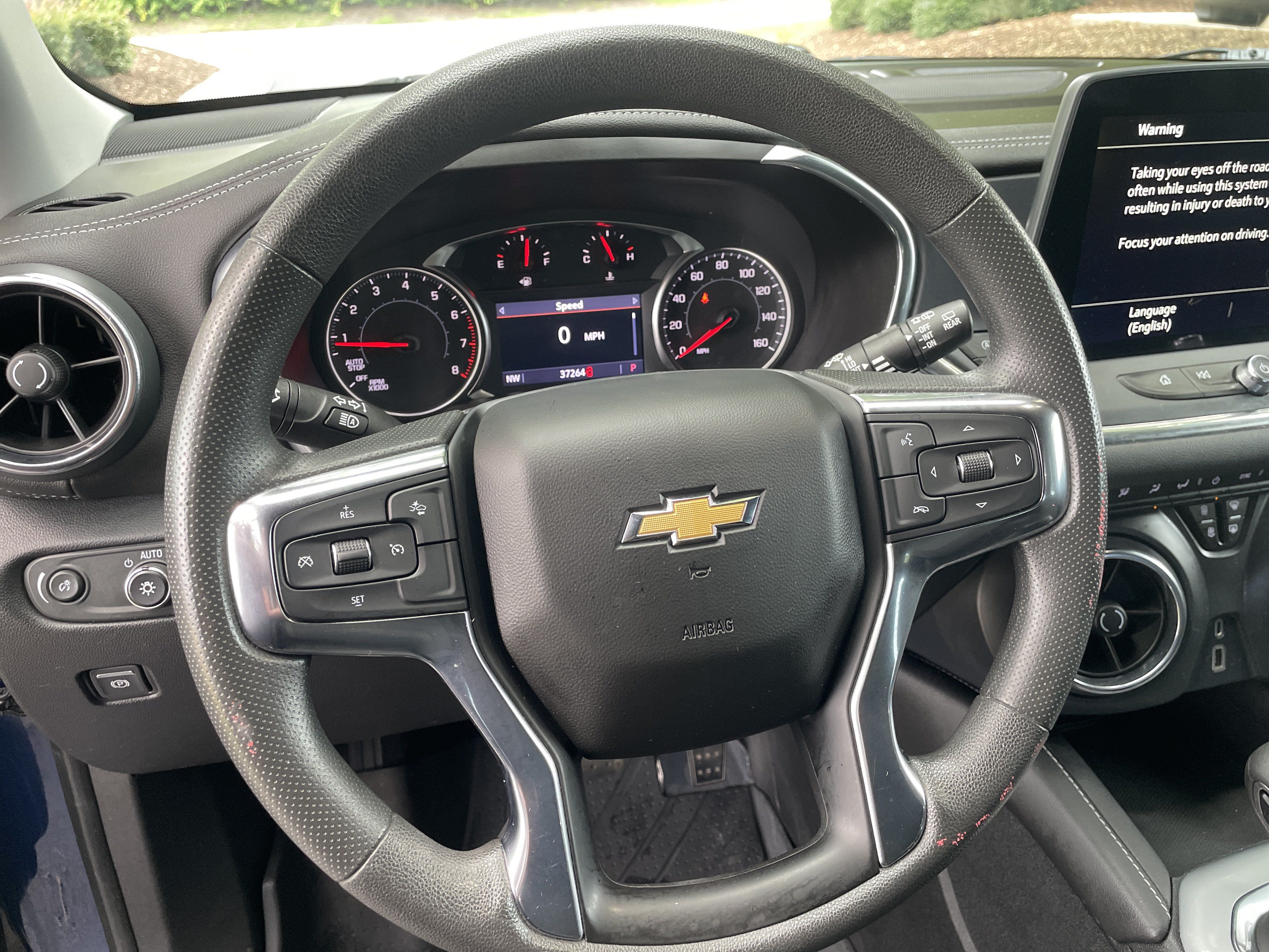 Used 2023 Chevrolet Blazer LT w/ Driver Confidence Package AWD/4WD image 17
