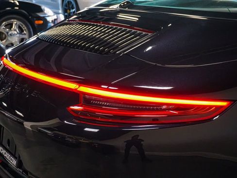 Used 2019 Porsche 911 Targa 4S image 96