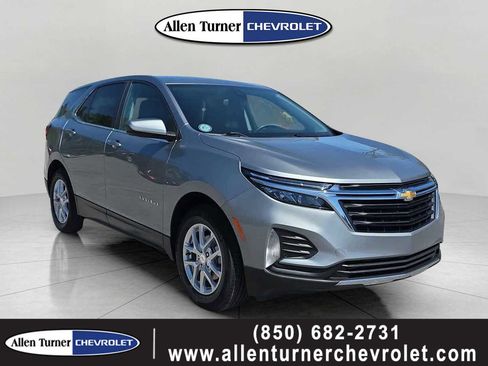 Used 2024 Chevrolet Equinox LT image 1