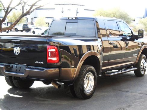 Used 2024 RAM 3500 Limited w/ Safety Group image 10