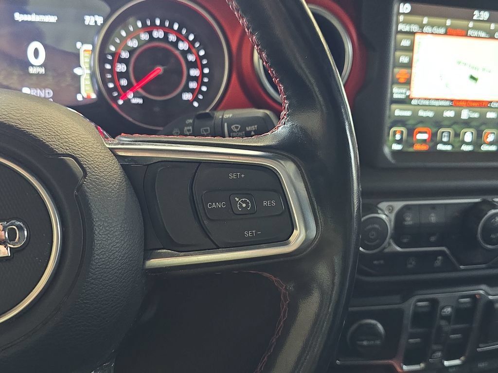 Used 2020 Jeep Wrangler Unlimited Rubicon AWD/4WD image 19