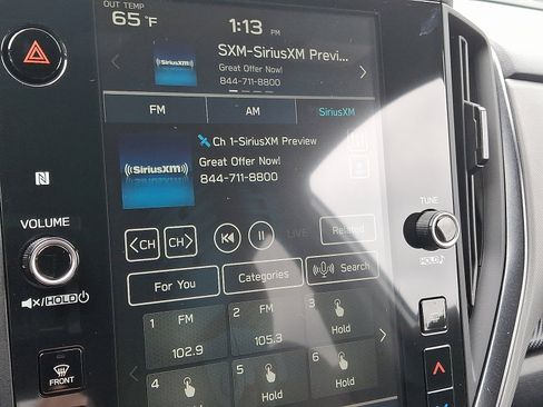 New 2025 Subaru Crosstrek 2.5i Sport image 11