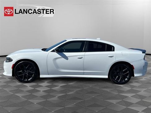 Used 2023 Dodge Charger GT w/ Blacktop Package image 4