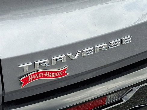 New 2026 Chevrolet Traverse High Country image 10