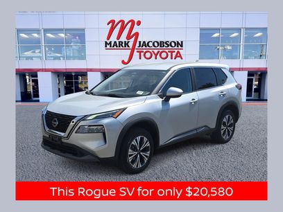 Used 2023 Nissan Rogue SV