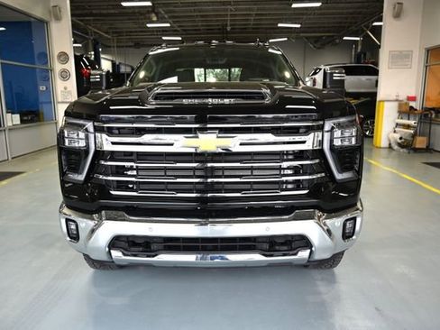New 2026 Chevrolet Silverado 2500 LTZ image 2