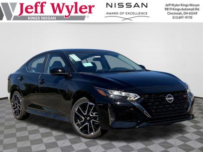 New 2025 Nissan Sentra SR