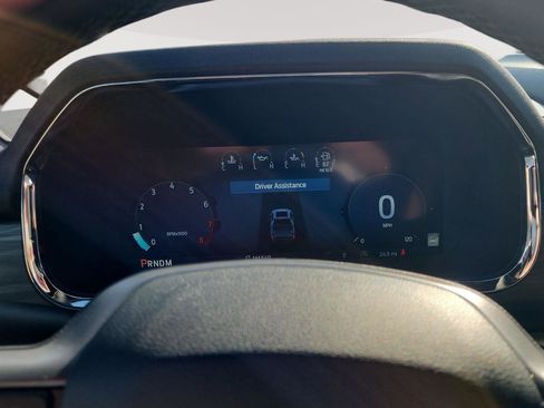 New 2025 Ford F150 Lariat w/ Equipment Group 501A Mid image 13