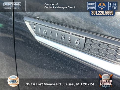 New 2026 MAZDA CX-90 3.3 Turbo w/ Premium Plus Pkg AWD/4WD image 6