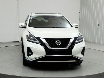 Used 2020 Nissan Murano Platinum