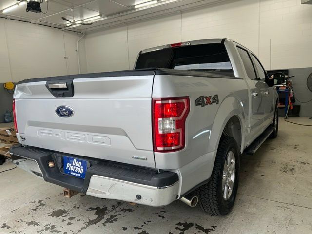 Used 2019 Ford F150 XLT w/ Equipment Group 302A Luxury AWD/4WD image 4