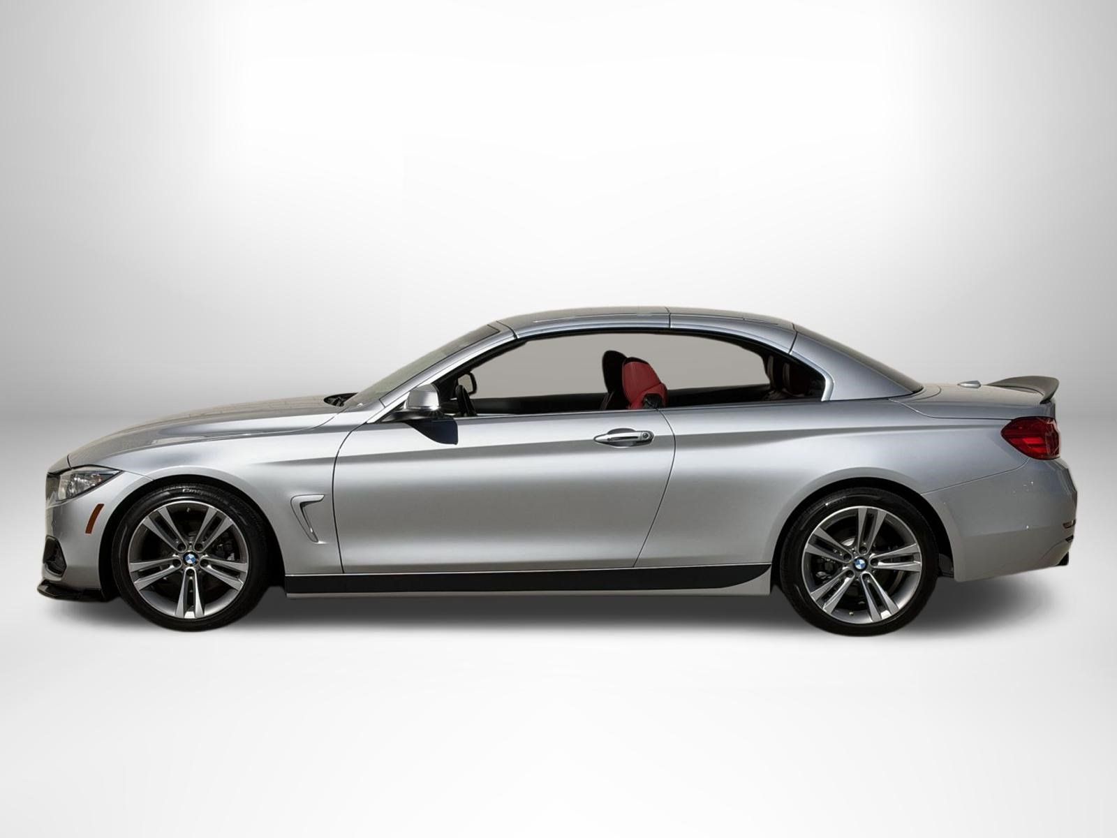 Used 2016 BMW 428i xDrive Convertible AWD/4WD image 6