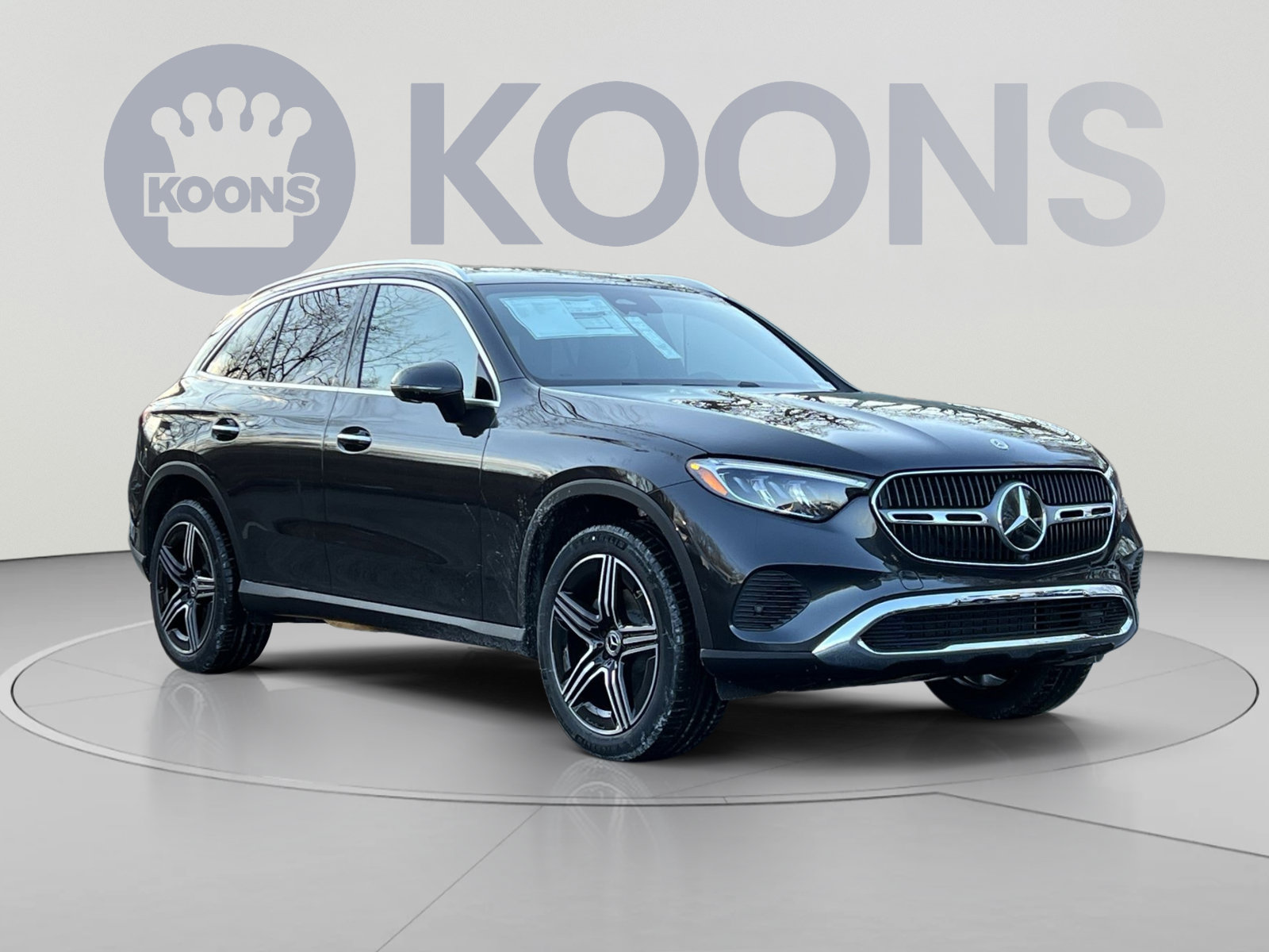 Certified 2026 Mercedes-Benz GLC 300 4MATIC image 8