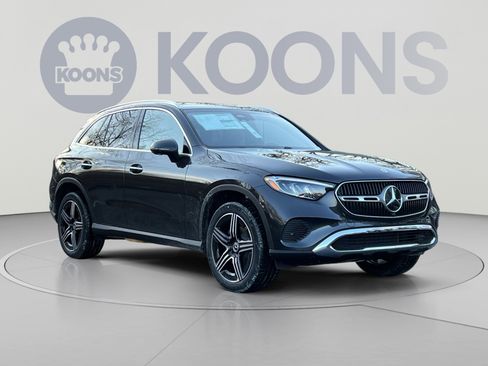 Used 2026 Mercedes-Benz GLC 300 4MATIC image 8