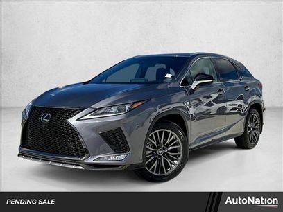 Used 2022 Lexus RX 350 F Sport