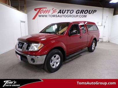Used 2011 Nissan Frontier SV