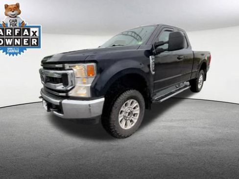 Certified 2021 Ford F250 XL w/ STX Appearance Package AWD/4WD image 5