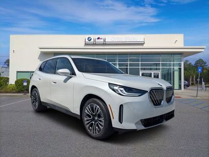 New 2026 BMW X3 xDrive30 w/ Convenience Package