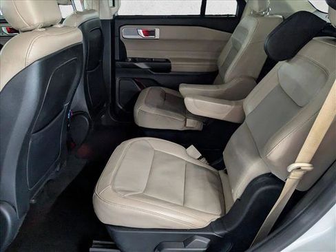 Used 2020 Ford Explorer Limited RWD image 18