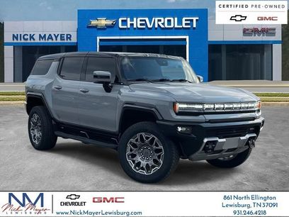 Certified 2024 GMC Hummer EV 3X