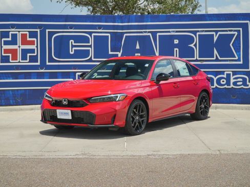 New 2026 Honda Civic Sport image 1
