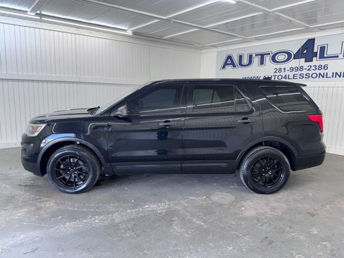 Used 2016 Ford Explorer 4WD Police Interceptor image 8