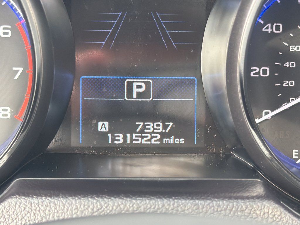 Used 2017 Subaru Outback 2.5i Limited AWD/4WD image 22