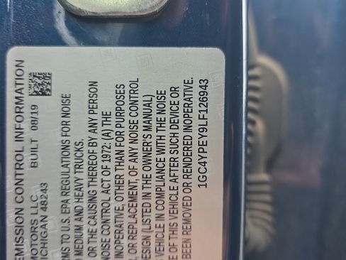 Used 2020 Chevrolet Silverado 2500 LTZ w/ LTZ Premium Package image 29