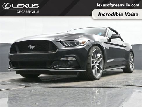 Used 2016 Ford Mustang GT Premium w/ Equipment Group 401A image 27