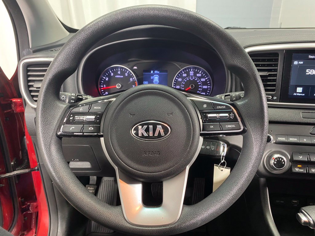 Used 2020 Kia Sportage LX AWD/4WD image 20