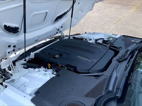 Used 2021 Jaguar F-TYPE First Edition RWD image 26