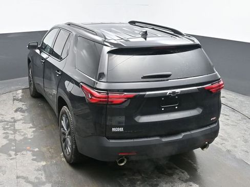 Used 2023 Chevrolet Traverse RS image 31