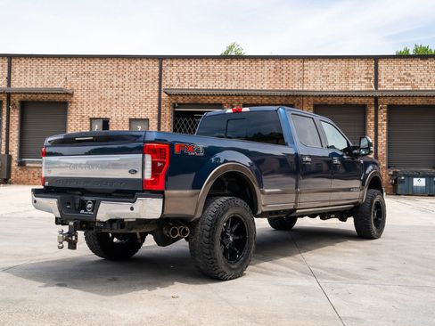 Used 2017 Ford F350 King Ranch w/ King Ranch Ultimate Package AWD/4WD image 10