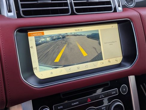 Used 2017 Land Rover Range Rover SV Autobiography Dynamic image 29