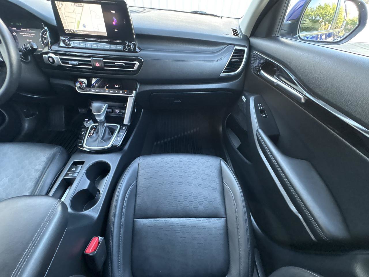 Used 2021 Kia Seltos SX AWD/4WD image 19