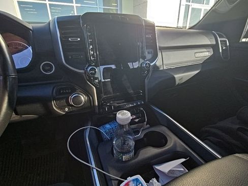 Used 2021 RAM 1500 Big Horn image 8