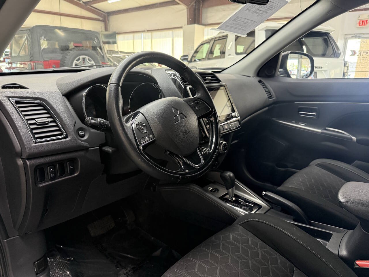Used 2021 Mitsubishi Outlander Sport SE AWD/4WD image 17