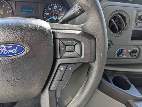 New 2025 Ford E-350 and Econoline 350 Super Duty w/ Power Equipment Group image 27