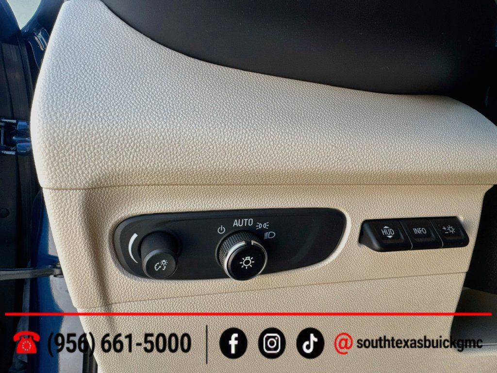 Used 2023 Buick Envision Avenir FWD image 22