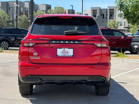 New 2026 Nissan Rogue SL AWD/4WD image 5