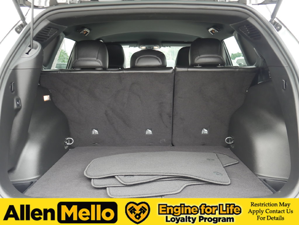 Used 2026 Jeep Compass Limited AWD/4WD image 11