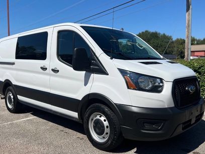 Used 2021 Ford Transit 150 Low Roof w/ Upfitter Package