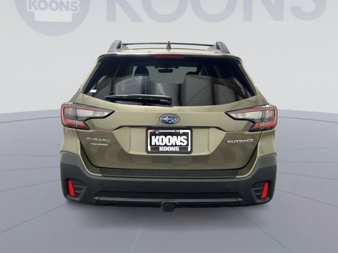 Used 2020 Subaru Outback Premium AWD/4WD image 5